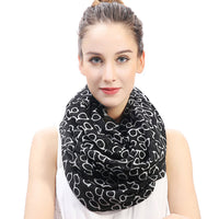 Sunglasses Print Scarf