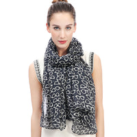 Sunglasses Print Scarf
