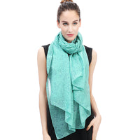 Constellations Print Scarf