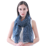 Constellations Print Scarf