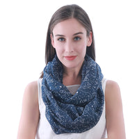 Constellations Print Scarf